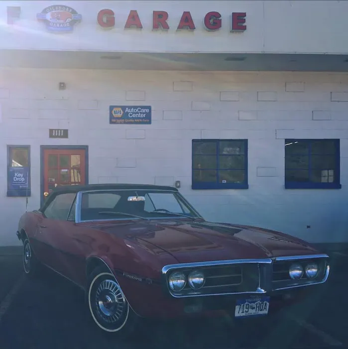 Gilsdorf Garage 1