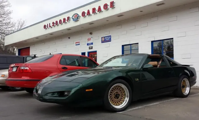 Gilsdorf Garage 5