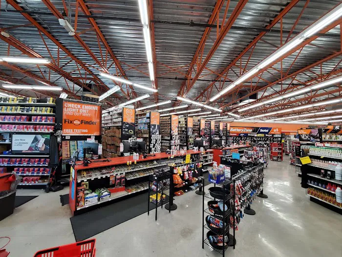 AutoZone Auto Parts 7