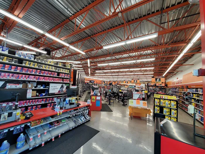 AutoZone Auto Parts 6