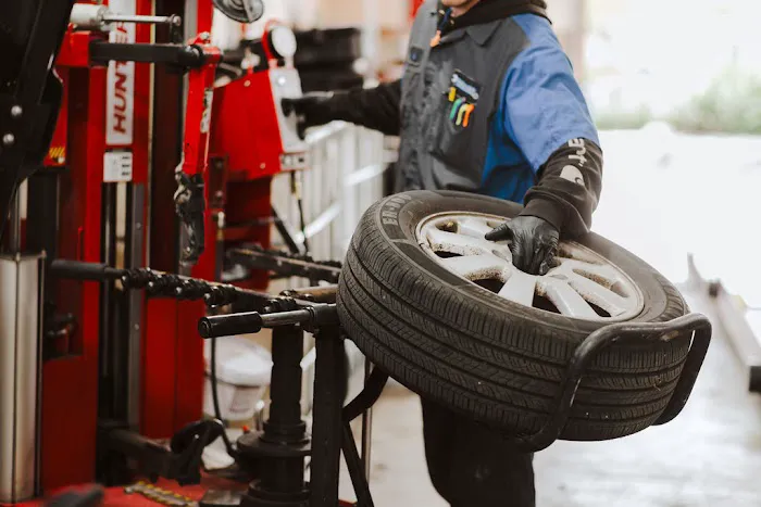 McCormick Quality Tires and Lube 7