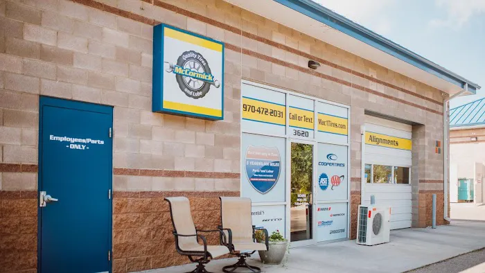 McCormick Quality Tires and Lube 3