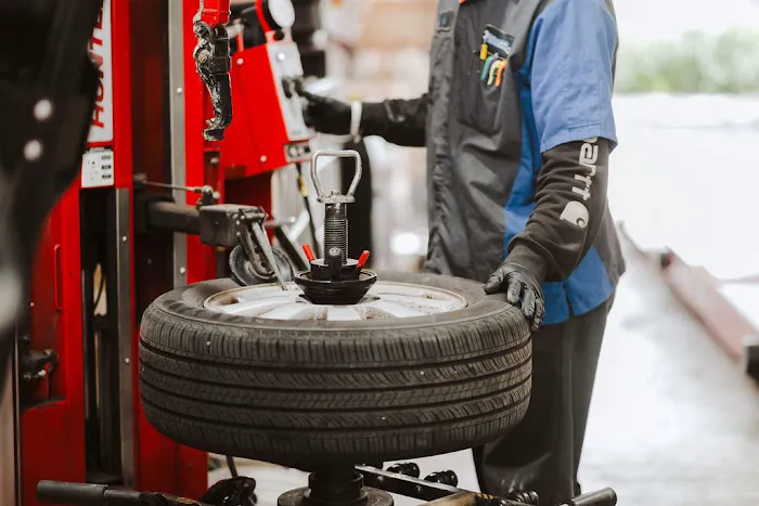 McCormick Quality Tires and Lube 4