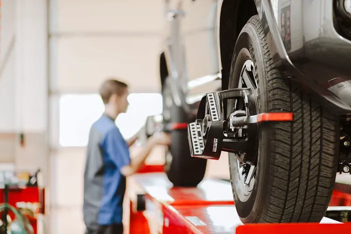 McCormick Quality Tires and Lube 1
