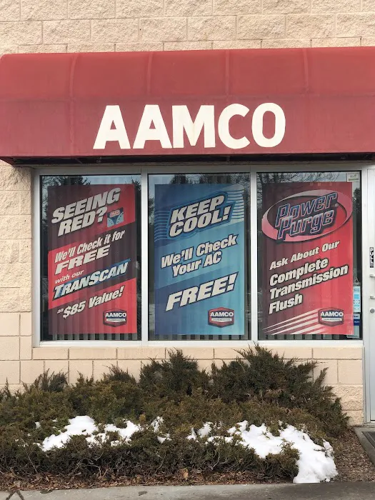 AAMCO Transmissions & Total Car Care 7