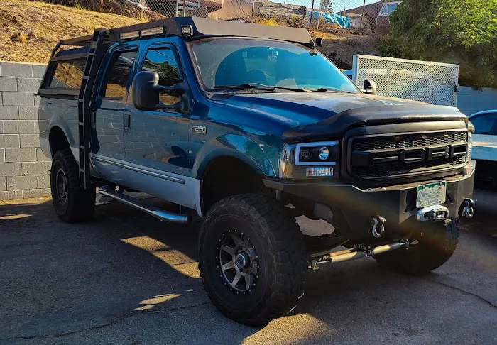 Skookum Off Road Engineering 0
