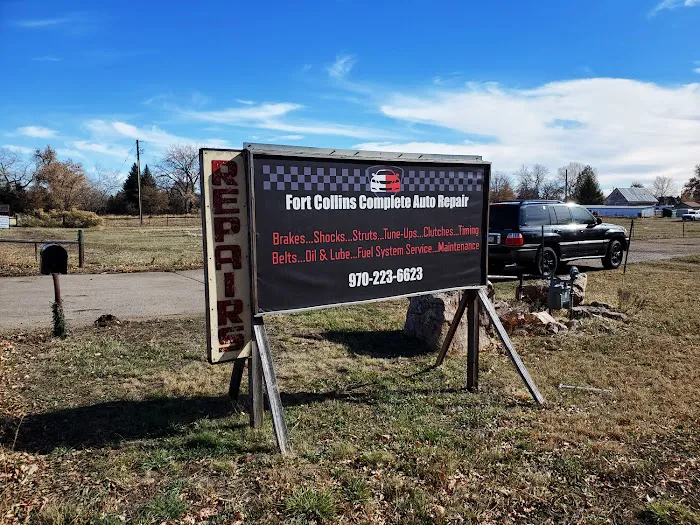 Fort Collins Complete Auto Repair 7