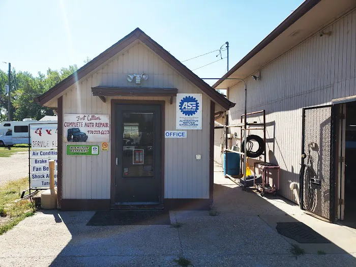 Fort Collins Complete Auto Repair 5