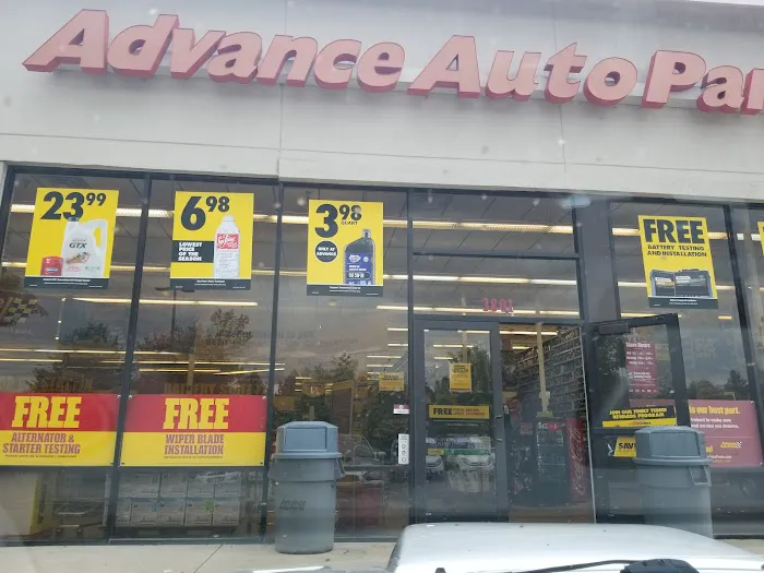 Advance Auto Parts 9