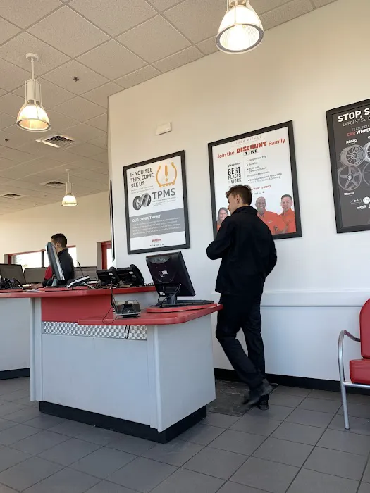 Discount Tire 6
