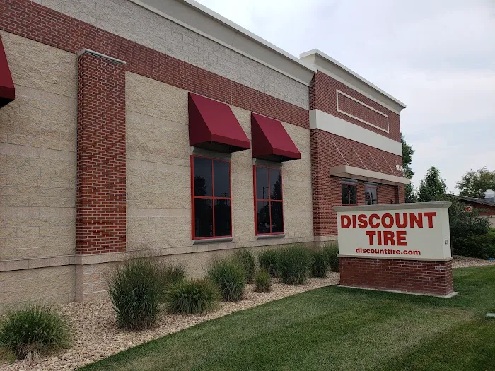 Discount Tire 1