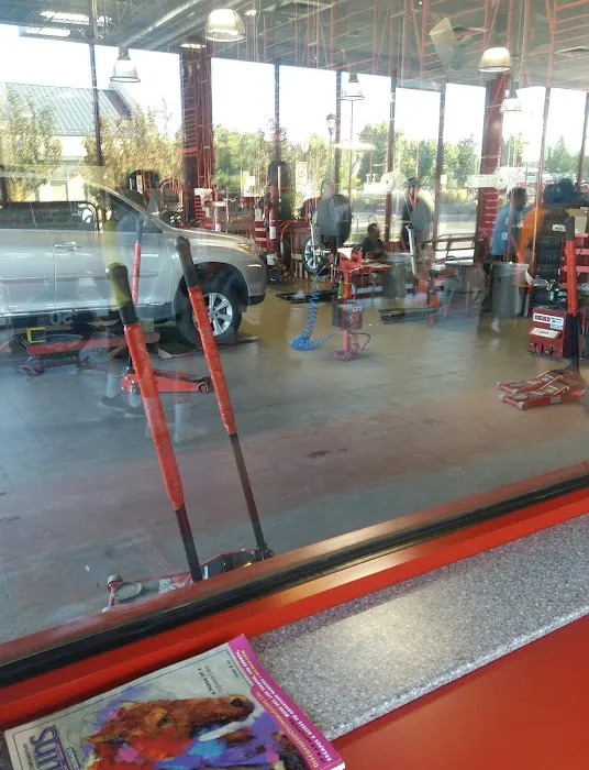 Discount Tire 8