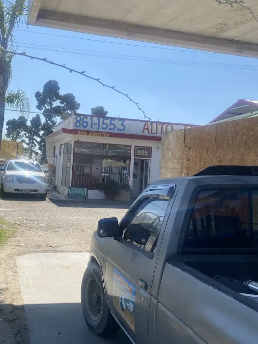 Terrazas Mobile Auto Glass 0