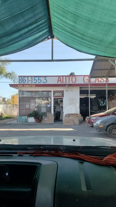 Terrazas Mobile Auto Glass 3