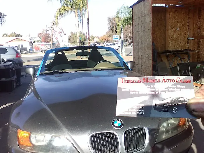 Terrazas Mobile Auto Glass 9