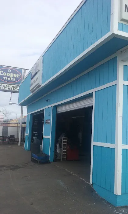 Mendez Tire Shop 0