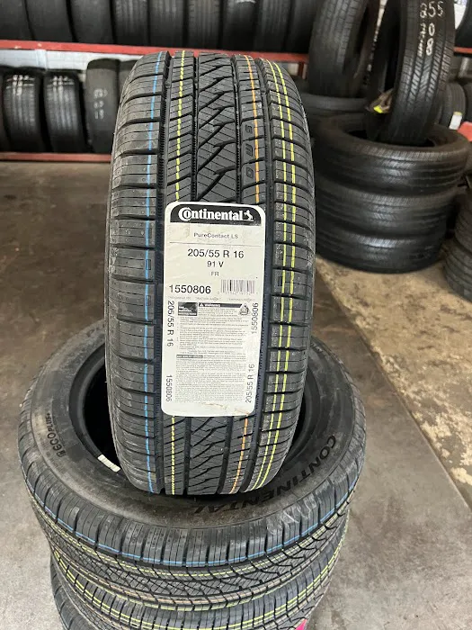 Kike's Tire Shop 7