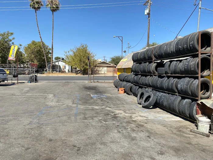 Kike's Tire Shop 0