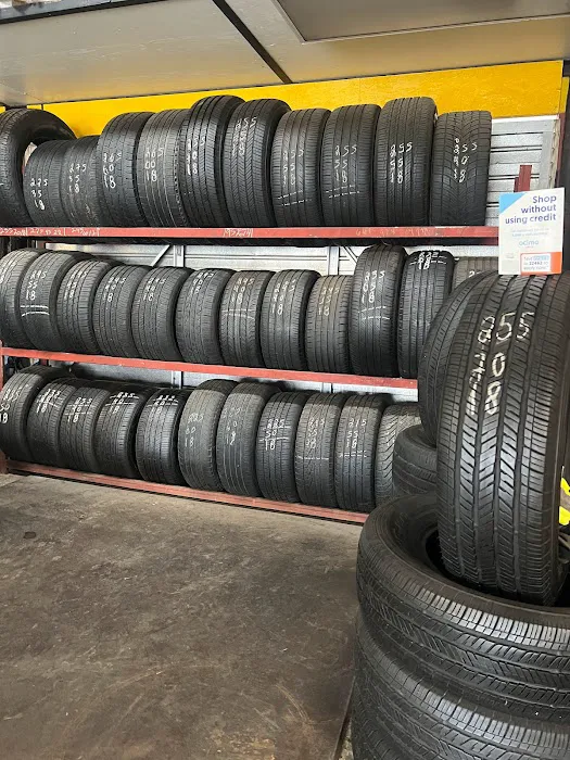 Kike's Tire Shop 2
