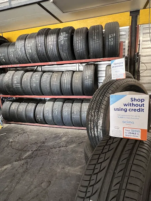 Kike's Tire Shop 3