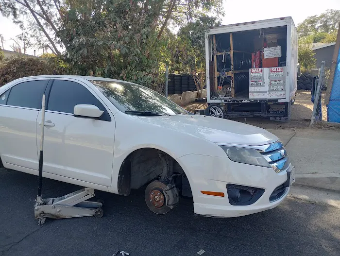 VIP TIRES 24/7 9