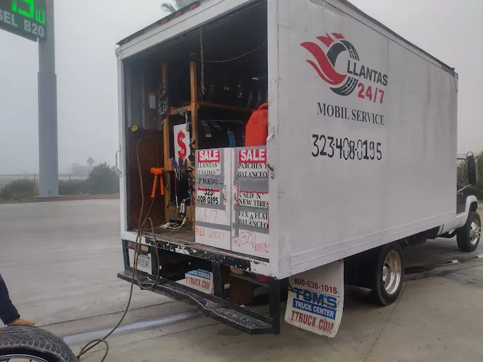 VIP TIRES 24/7 5