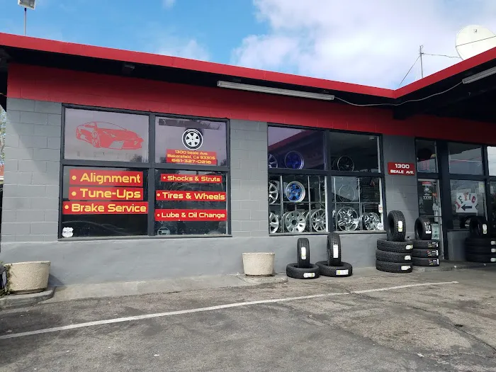 Tonys Tires & Service 8