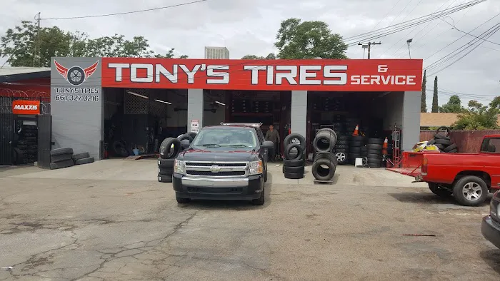 Tonys Tires & Service 9