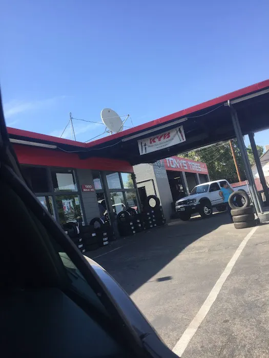 Tonys Tires & Service 0