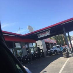 Tonys Tires & Service ico