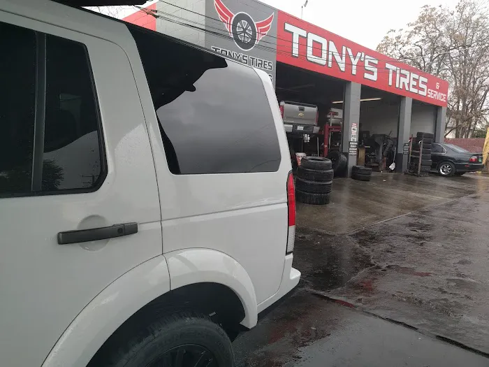 Tonys Tires & Service 1