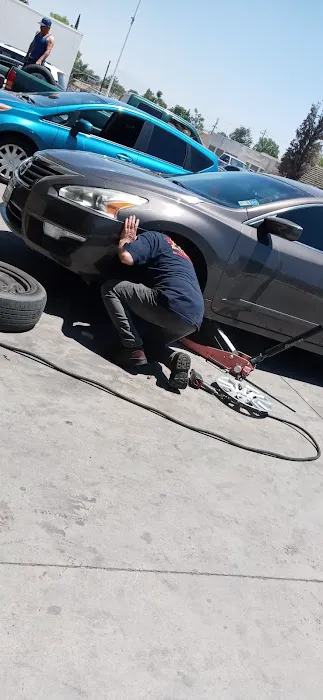 Paco Tires & Wheels 1