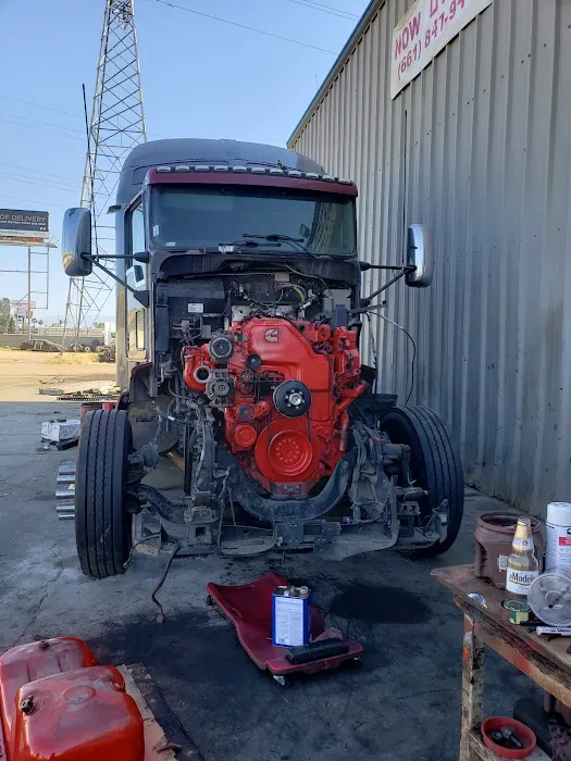 Commercial Truck Services, Inc. 0