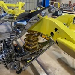 Lowrider Gee Chevy Shop LLC ico