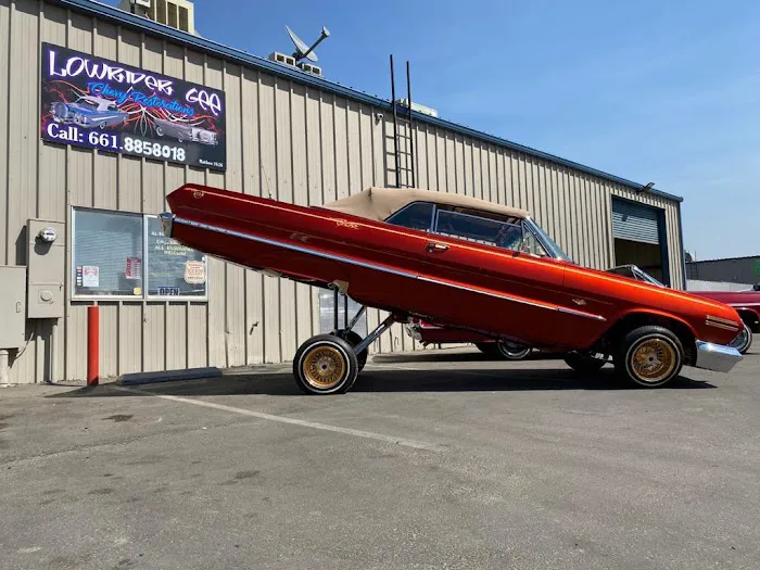 Lowrider Gee Chevy Shop LLC 9