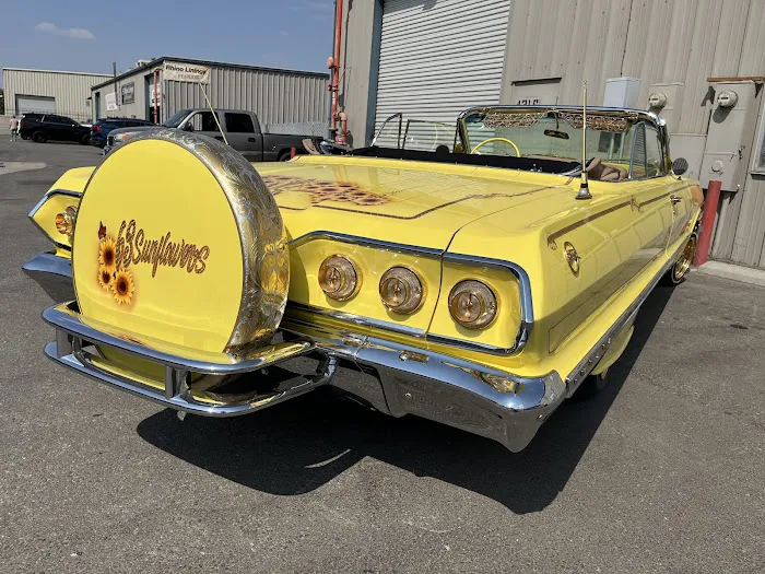Lowrider Gee Chevy Shop LLC 6