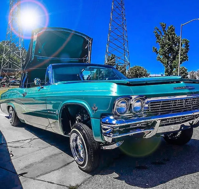 Lowrider Gee Chevy Shop LLC 3