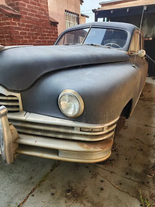 Lowrider Gee Chevy Shop LLC 2