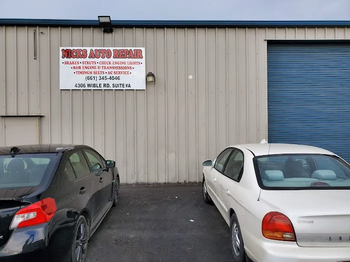 Nick's Auto Repair 3