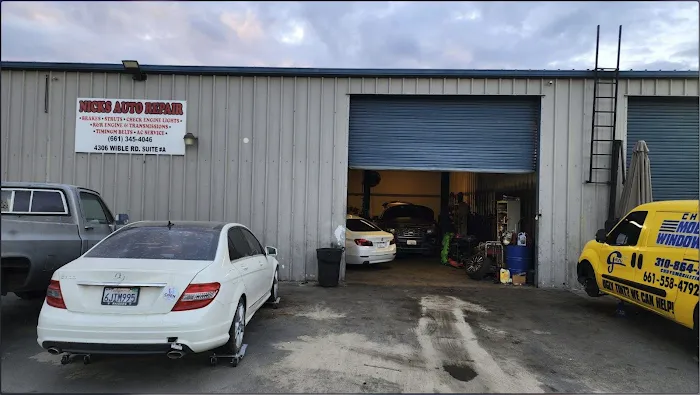 Nick's Auto Repair 9