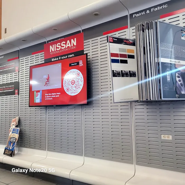 Nissan of Bakersfield Parts Store 9