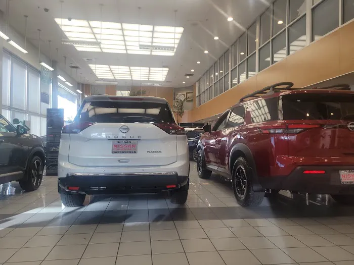 Nissan of Bakersfield Parts Store 5