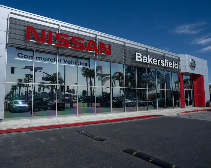 Nissan of Bakersfield Parts Store 2