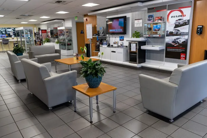 Nissan of Bakersfield Parts Store 1