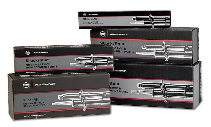 Nissan of Bakersfield Parts Store 7