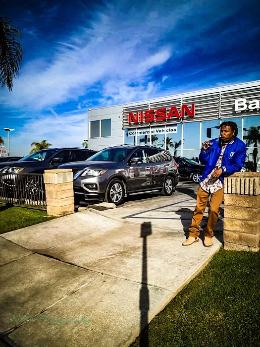 Nissan of Bakersfield Service Center 0