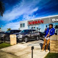 Nissan of Bakersfield Service Center