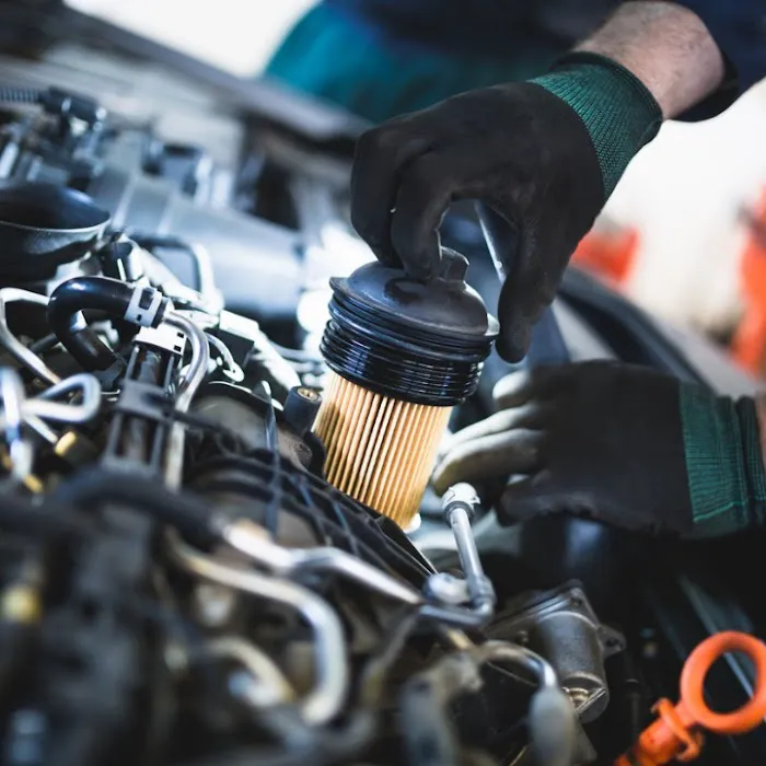 Service Center at Bakersfield Chrysler Jeep 1