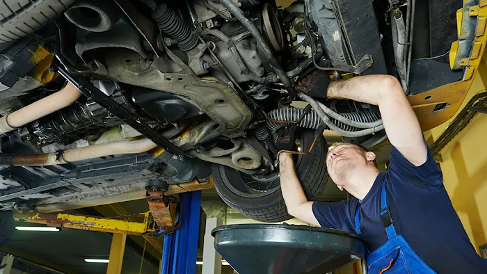 Tony's Auto Repair & Tires 2