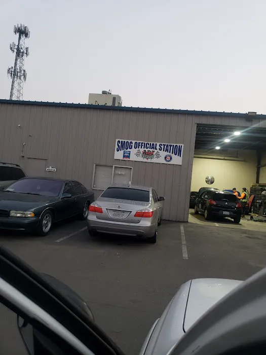 ADI Smog 4